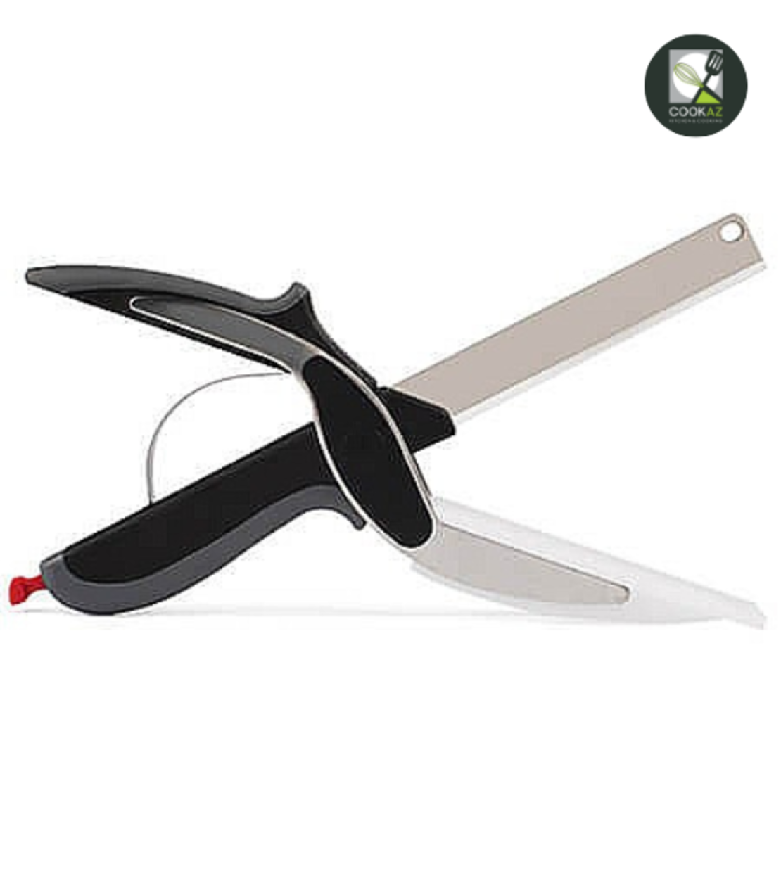 סכין וקרש חיתוך SMART CUTTER