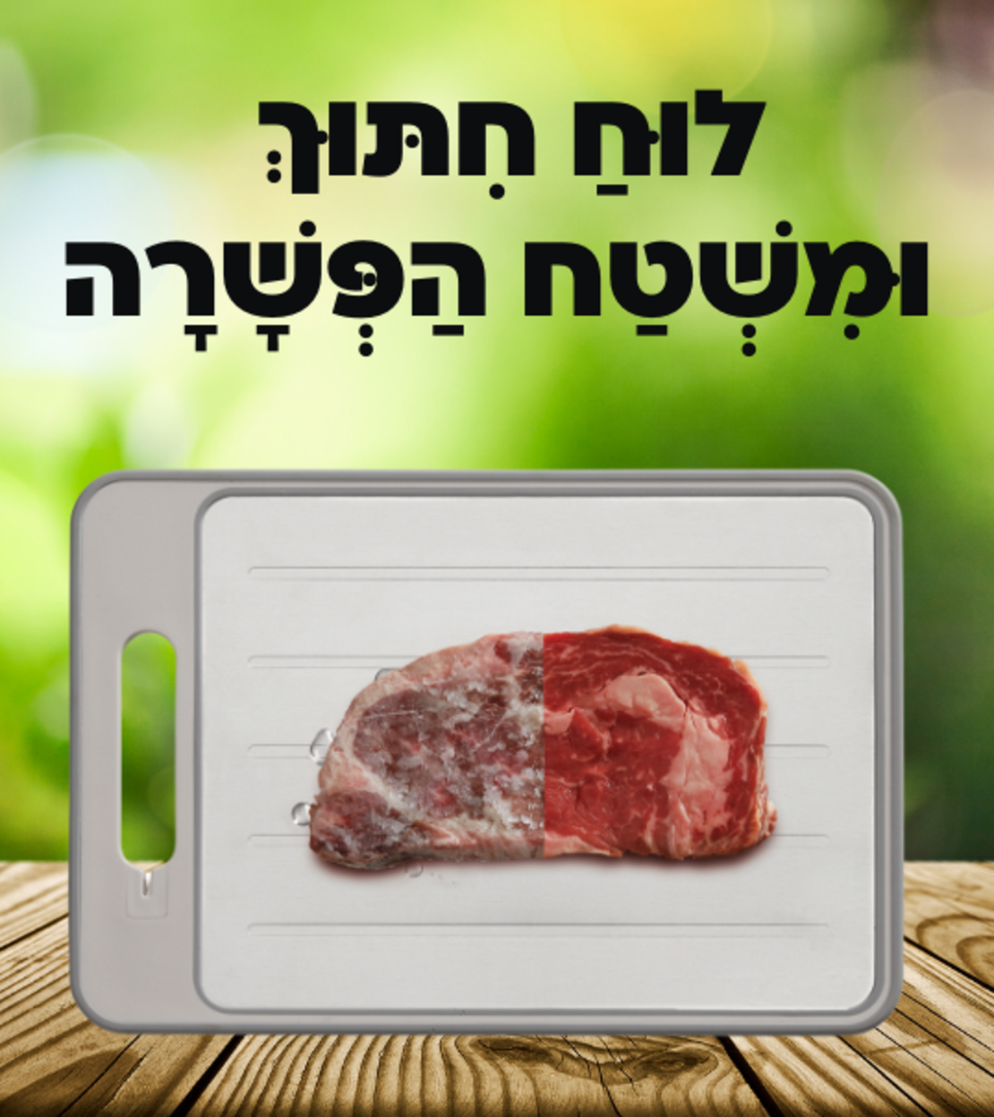 סט קרניבורים מקצועי