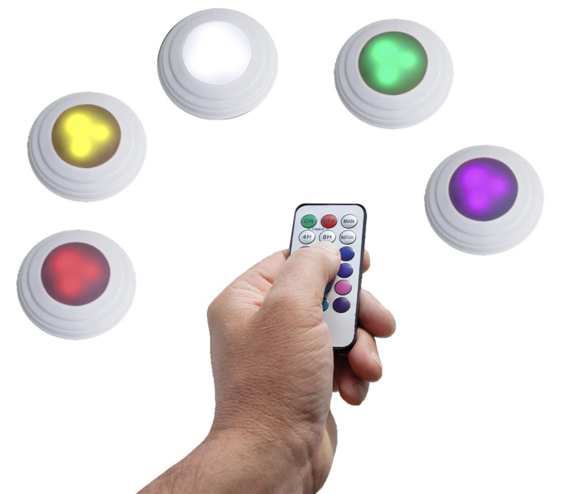 נורות לד אלחוטיות