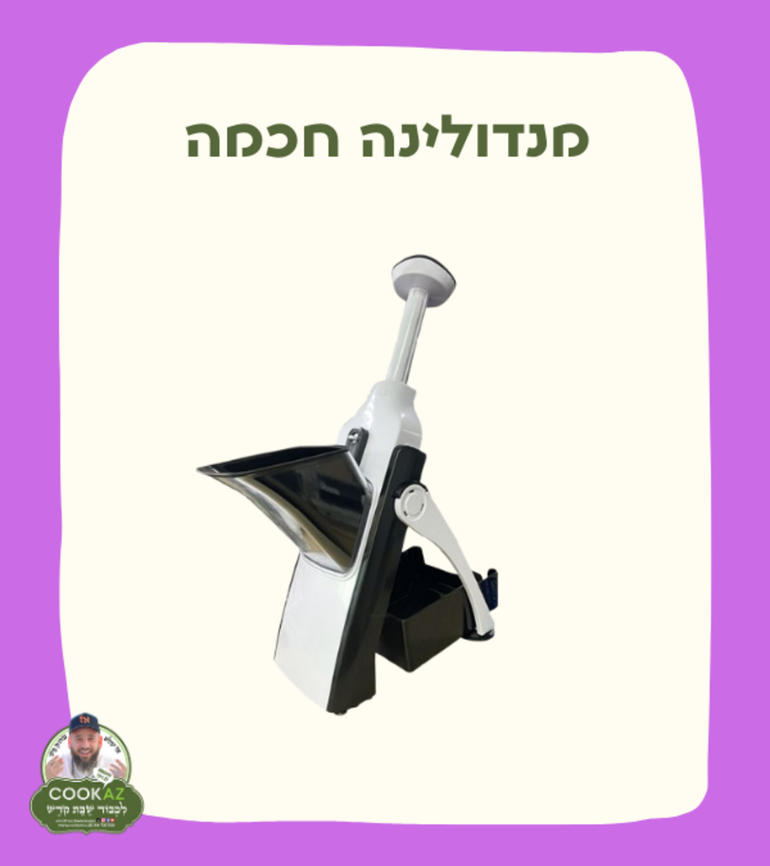 מנדולינה חכמה