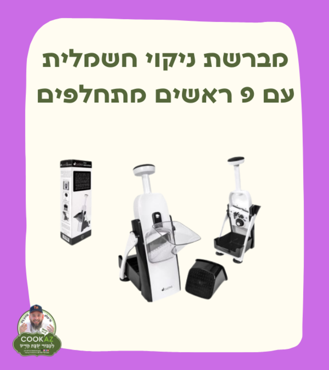 מנדולינה חכמה