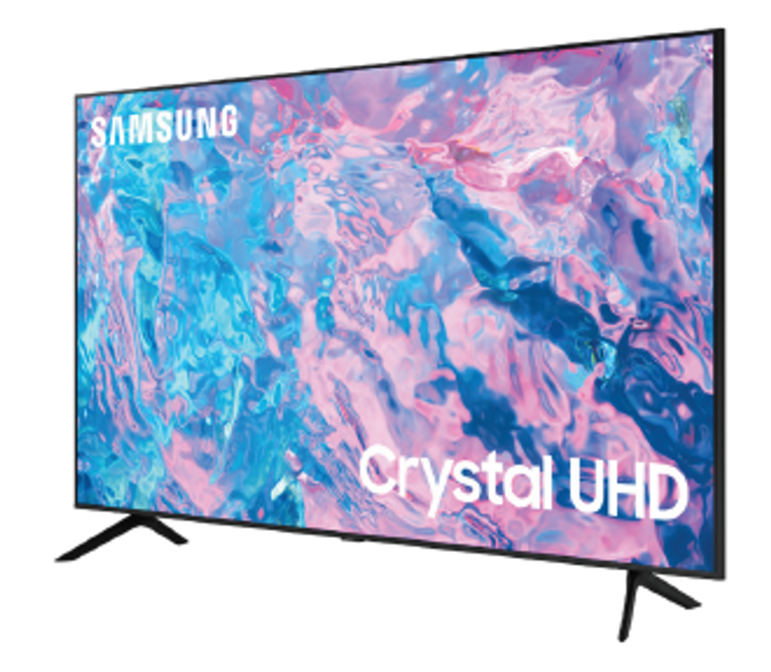 טלוויזיית SAMSUNG 43 דקה ללא מסגרת גימור שחור יוקרתי