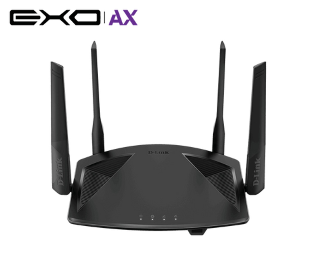 נתב אלחוטי בתקן MU-MIMO4X4 Gigabit OFDMA Wi-Fi 6 AX1800