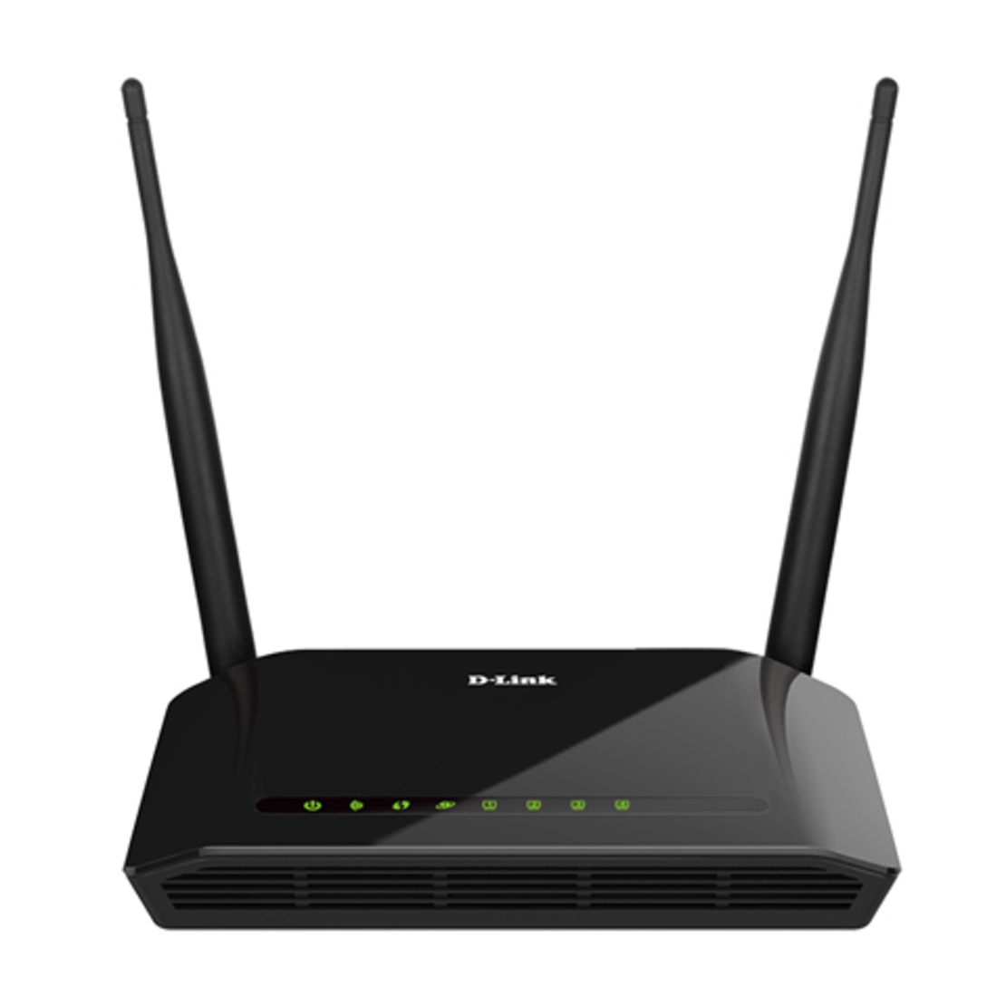 נקודת גישה אלחוטית בתקן N עד 300Mbps עם 4 פורטים LAN ופורט WAN
