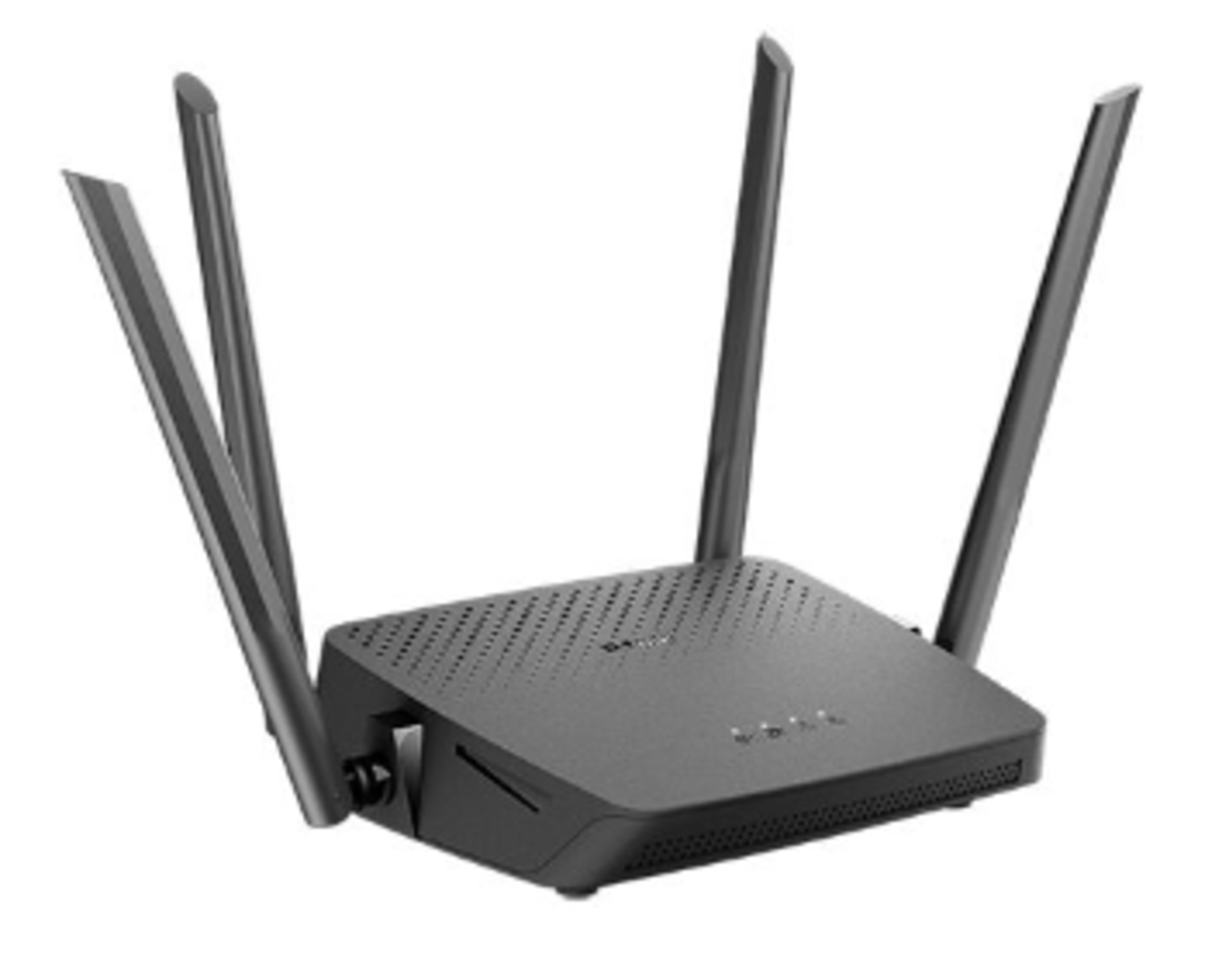 AC1200 Wave 2 Wireless Dual Band Gigabit נתב עם MU-MIMO ותמיכה ב-EasyMesh