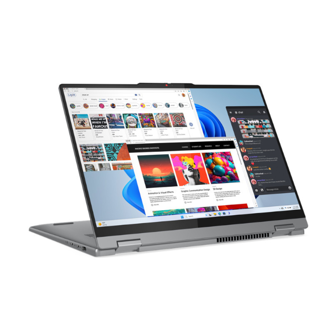 Lenovo IP 5 2-in-1 14IRU9 Intel Core 5 120U 16GB 1TB 14.0 WUXGA Win11 Luna Grey 3Y OS