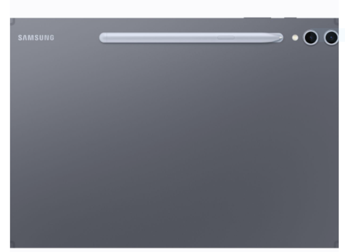 E000000422 ערכת טאבלט X820 אפור - Tab S10+ 12/256GB WiFi Samsung