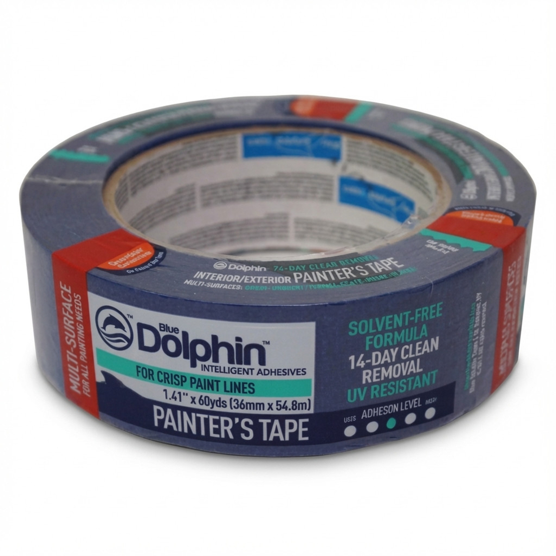 מסקינג טייפ כחול מקצועי, 48 מ