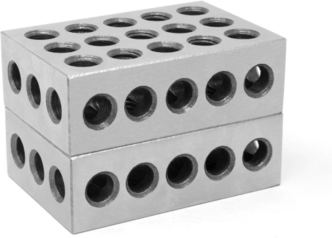 זוג מלבנים מדוייקים 1-2-3 אייגייגינג