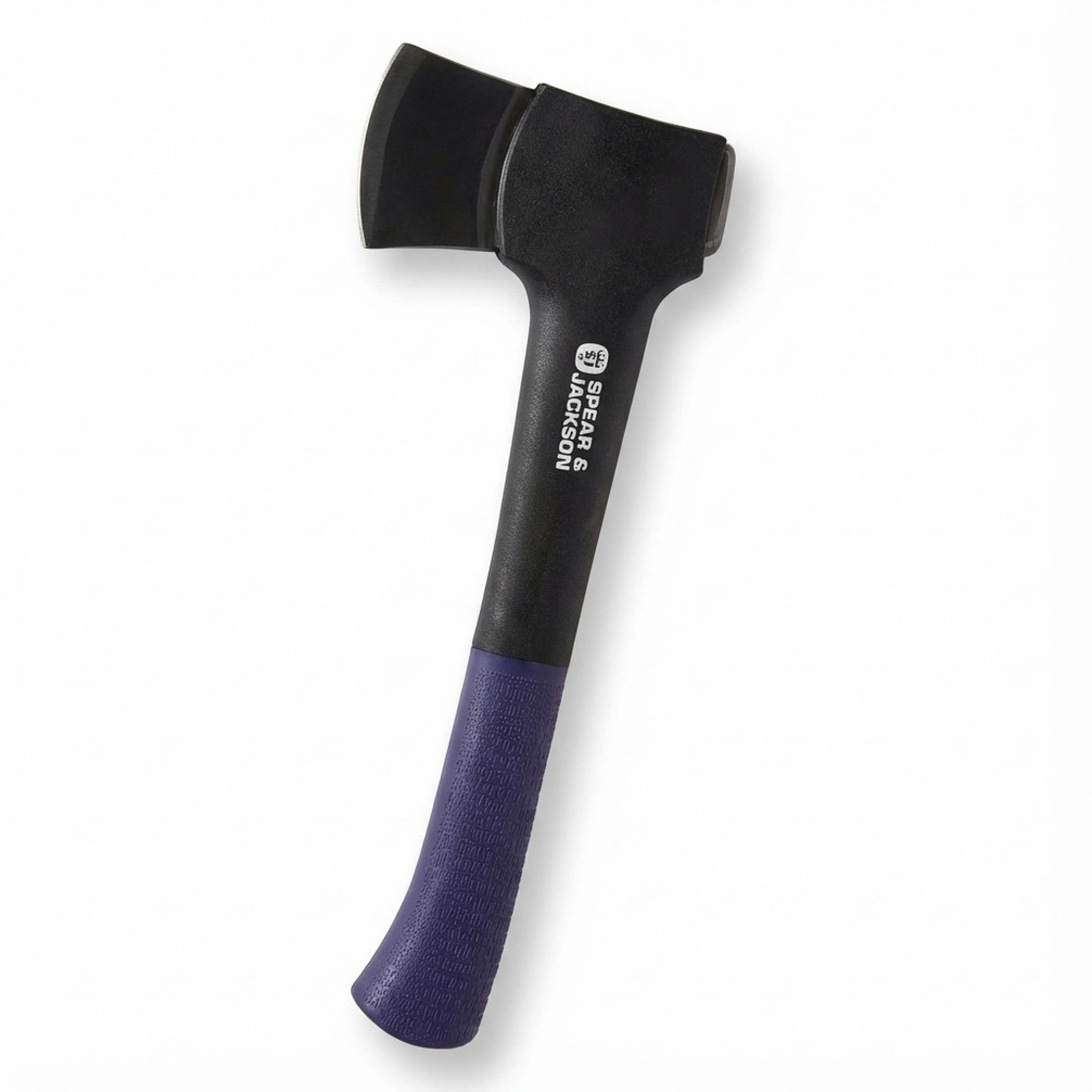 גרזן 600 גר' ידית פיברגלס, מושחז, ספיר-ג'קסון