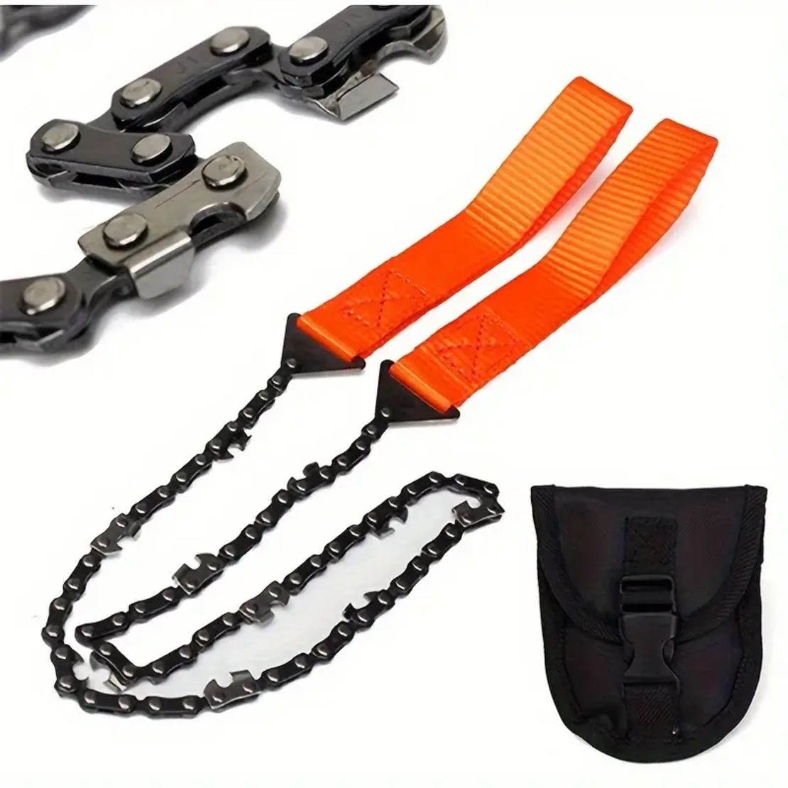 מסור שרשרת ידני BROSH KNIVES
