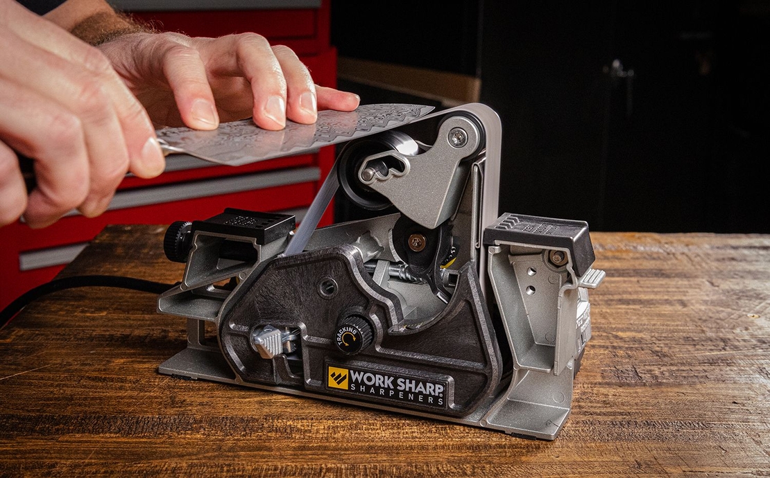 משחזת קן אוניון דור 2 - KEN ONION WORKSHARP MKII
