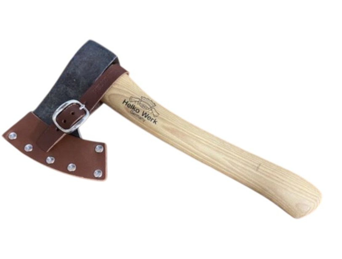 גרזן גילוף קטן, מושחז 350 גרם HELKO AXES
