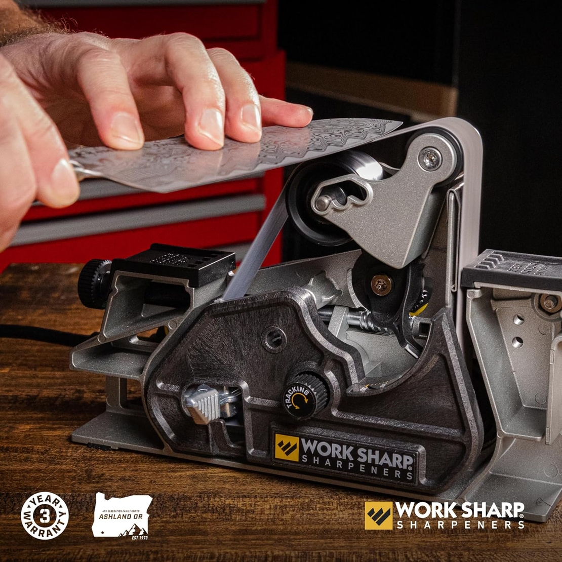 משחזת קן אוניון דור 2 -  KEN ONION WORKSHARP MKII ELITE
