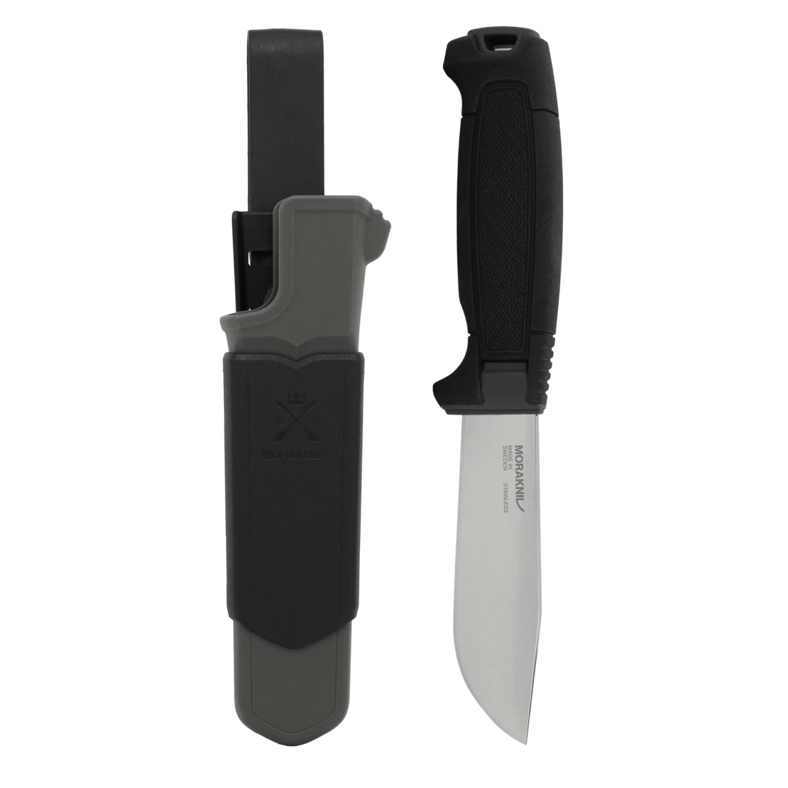 סכין מורה-קניב אמברג שטוח מלא -MORAKNIV AMBERG FULL FLAT