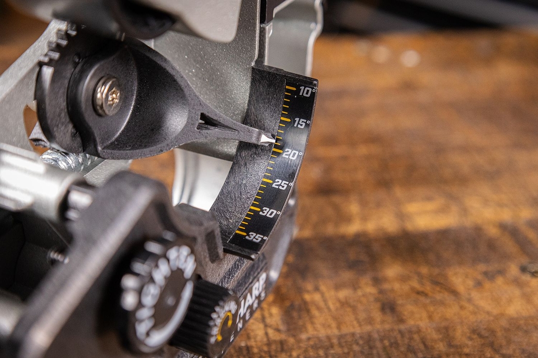 משחזת קן אוניון דור 2 - KEN ONION WORKSHARP MKII
