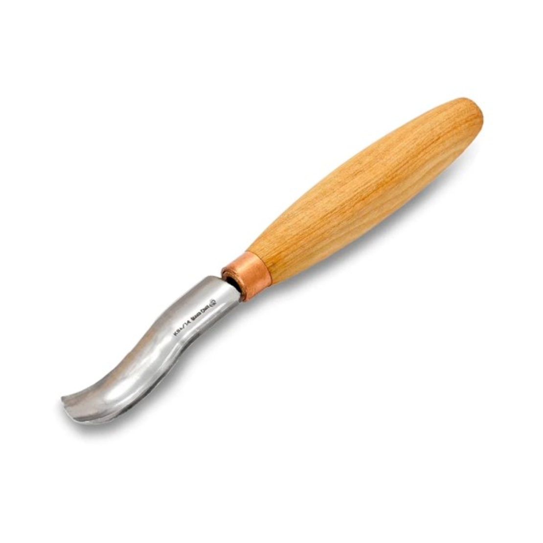 מפסלת גילוף קומפקטית מעוגלת BEAVERCRAFT K8A/14