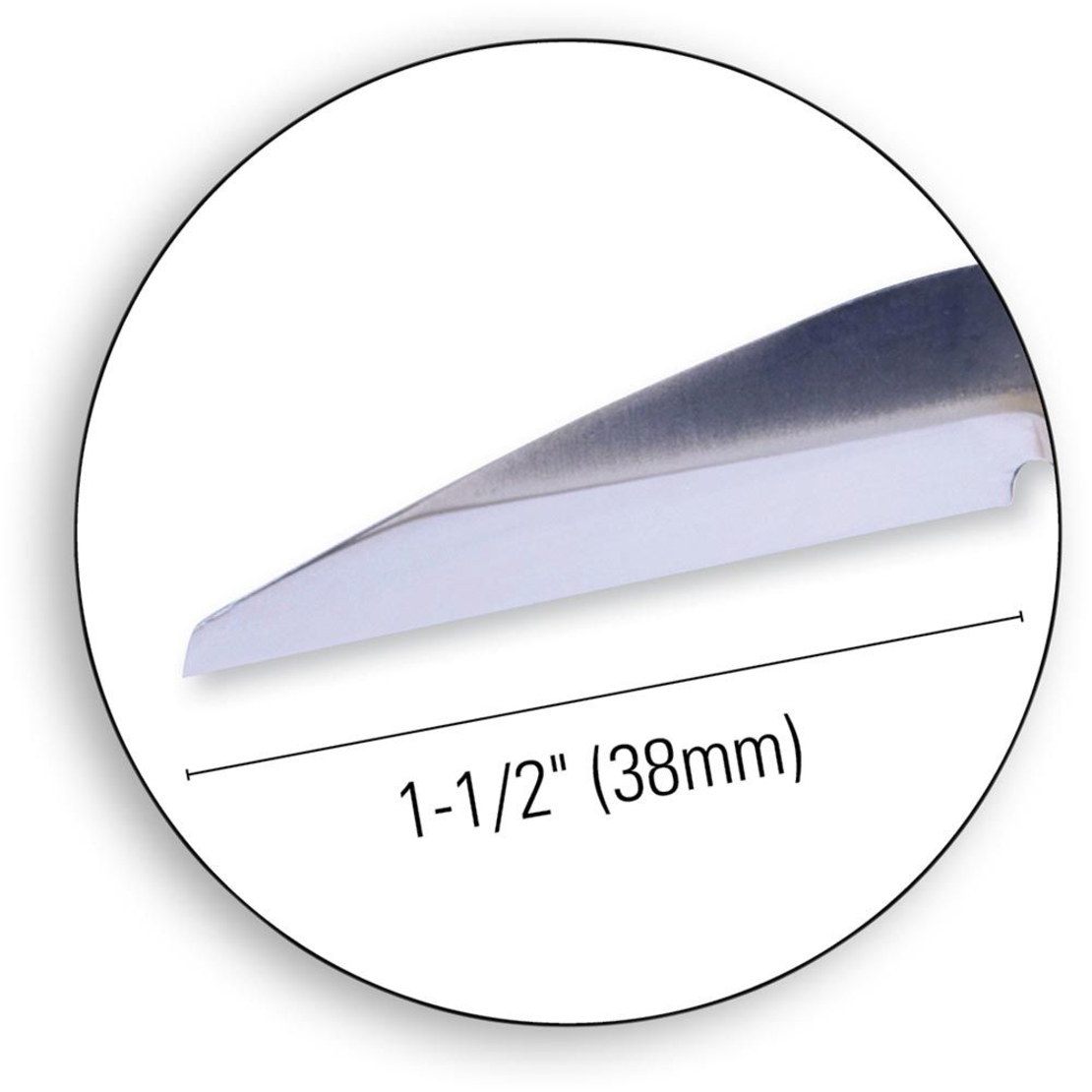 סכין לפרטים פלקסקאט TOOLEDEN FLEXCUT DETAIL KN13