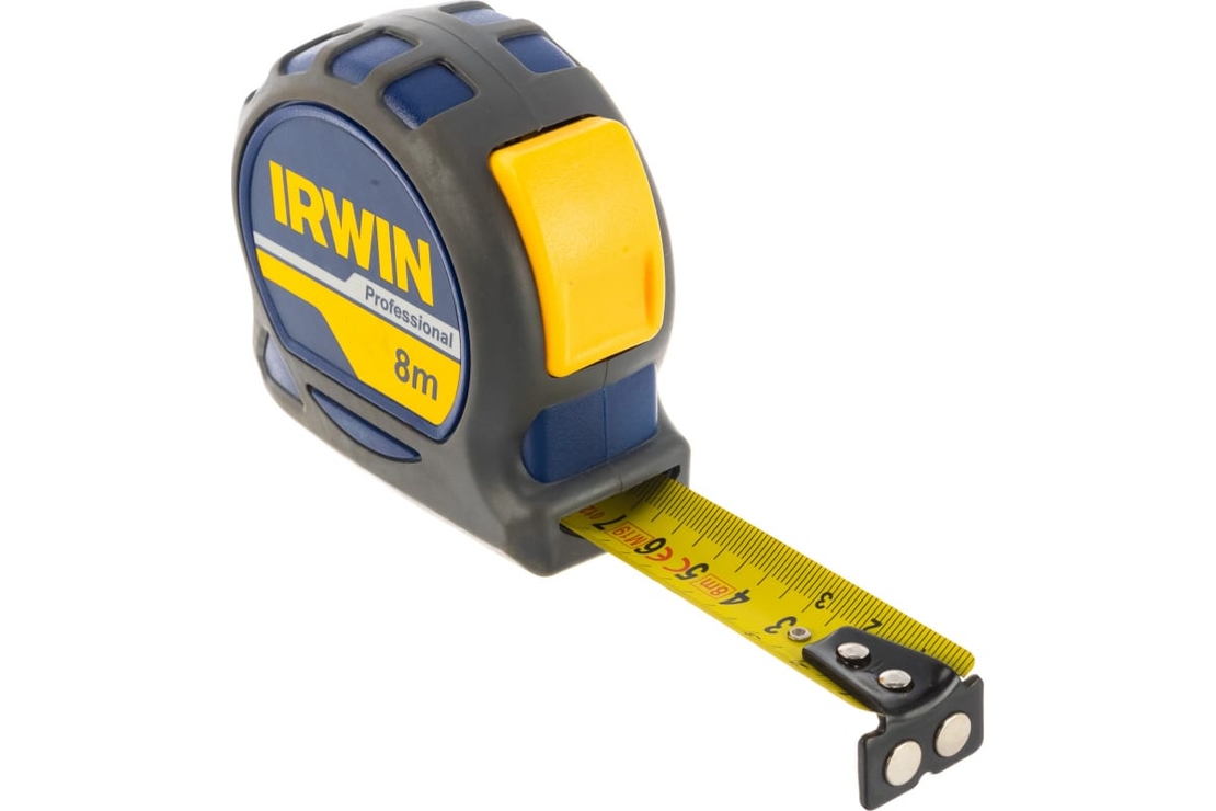 סרט מדידה מקצועי רוחב 25 מ