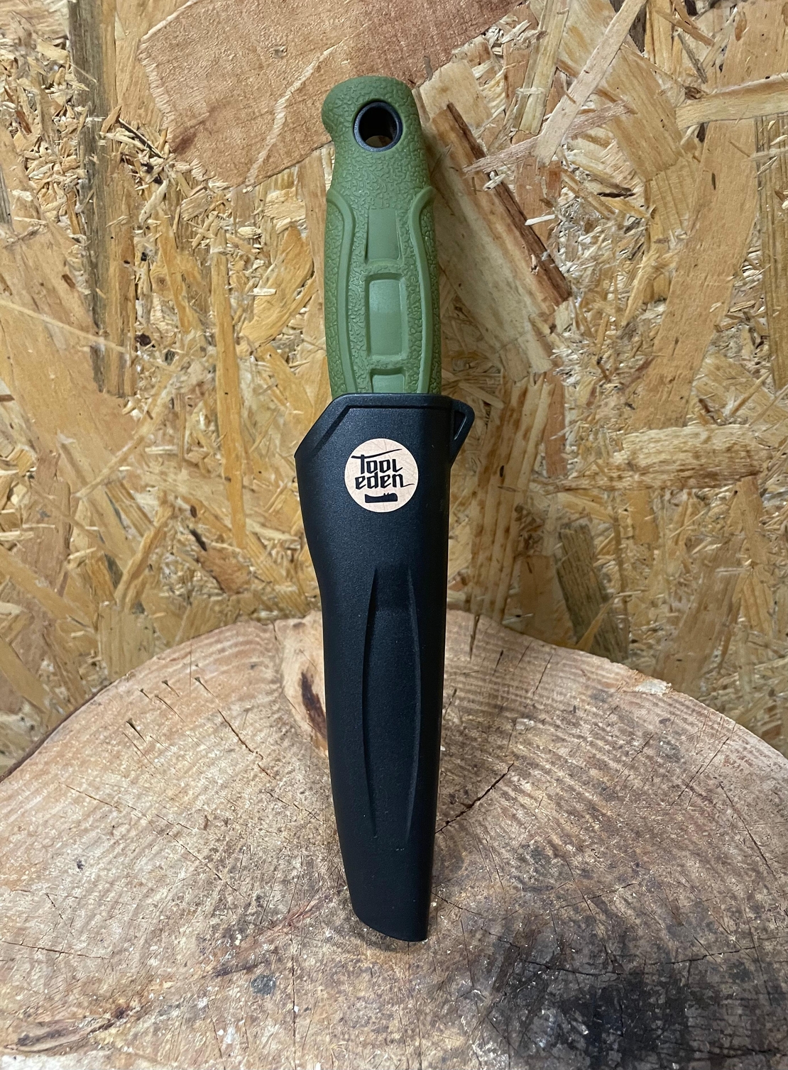 סכין עבודה אלחלד - BROSH KNIVES VT322