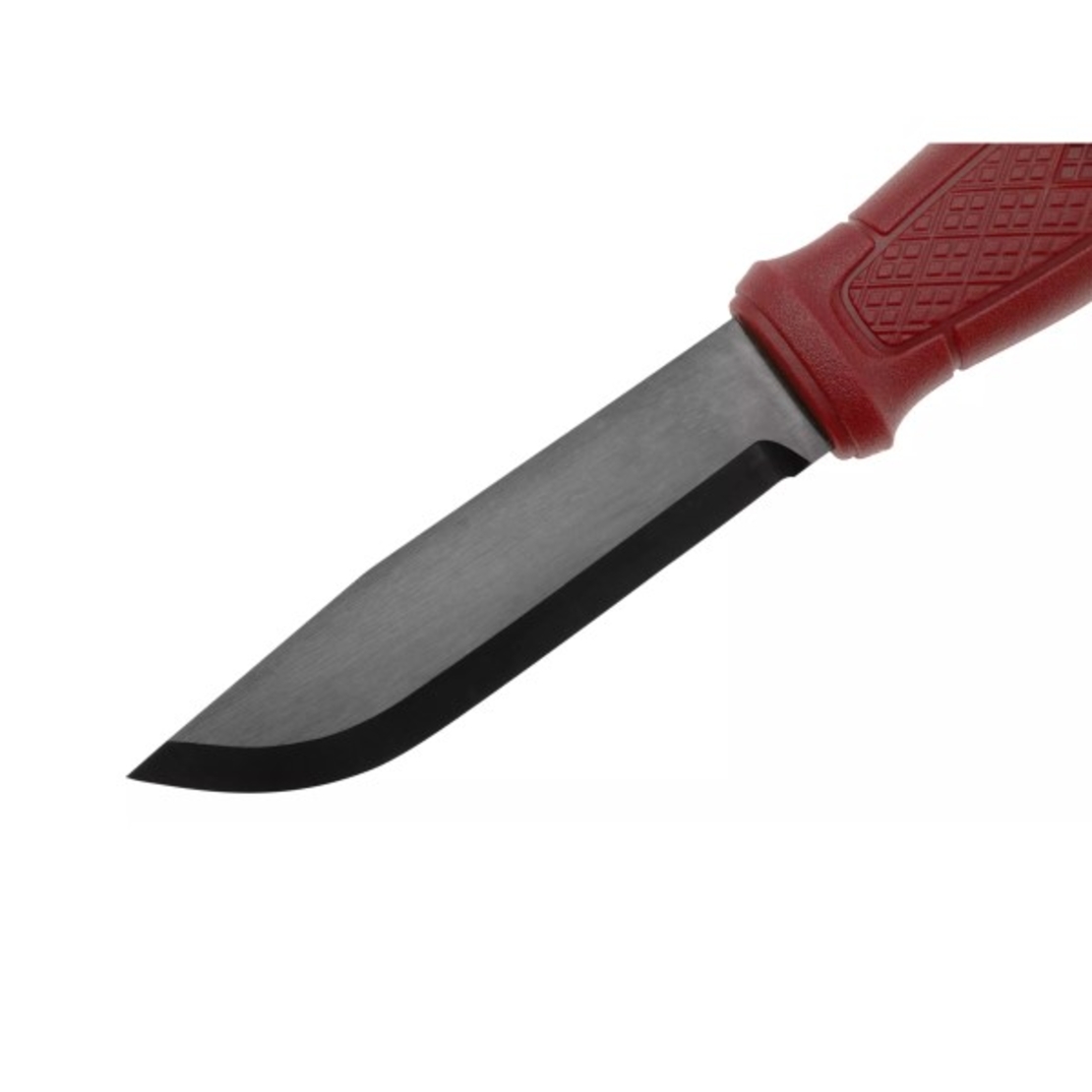 סכין גארברג מושחרת אדום דאלה מורה-קניב- MORAKNIV GARBERG BLACKBLADE DALA RED