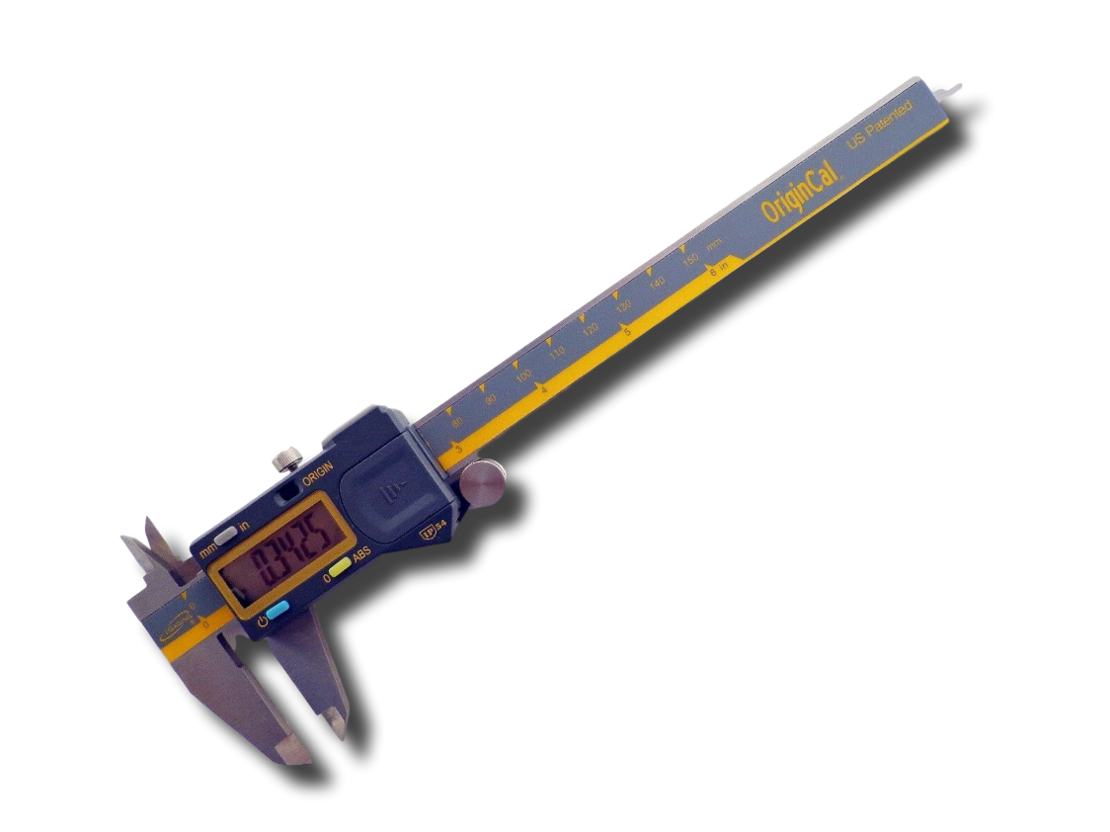 קליבר דיגיטלי אבסולוטי 0-150 TOOLEDEN IGAGING DIGITAL CALIPER