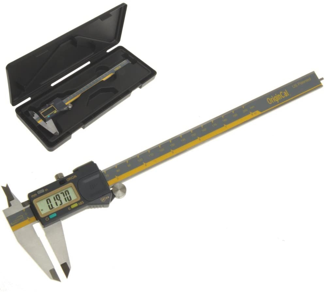 קליבר דיגיטלי אבסולוטי 0-200 TOOLEDEN IGAGING DIGITAL CALIPER