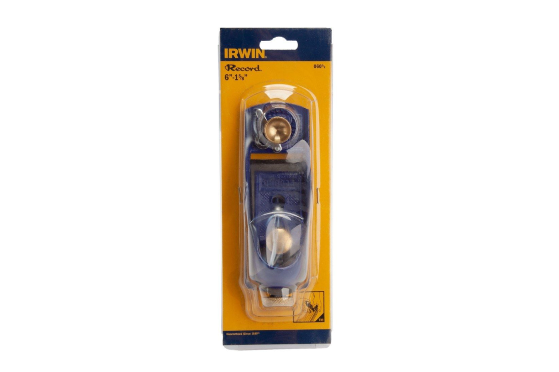מקצועה בלוק 6-1/2 רקורד - IRWIN RECORD 6-1/2 BLOCK PLANE