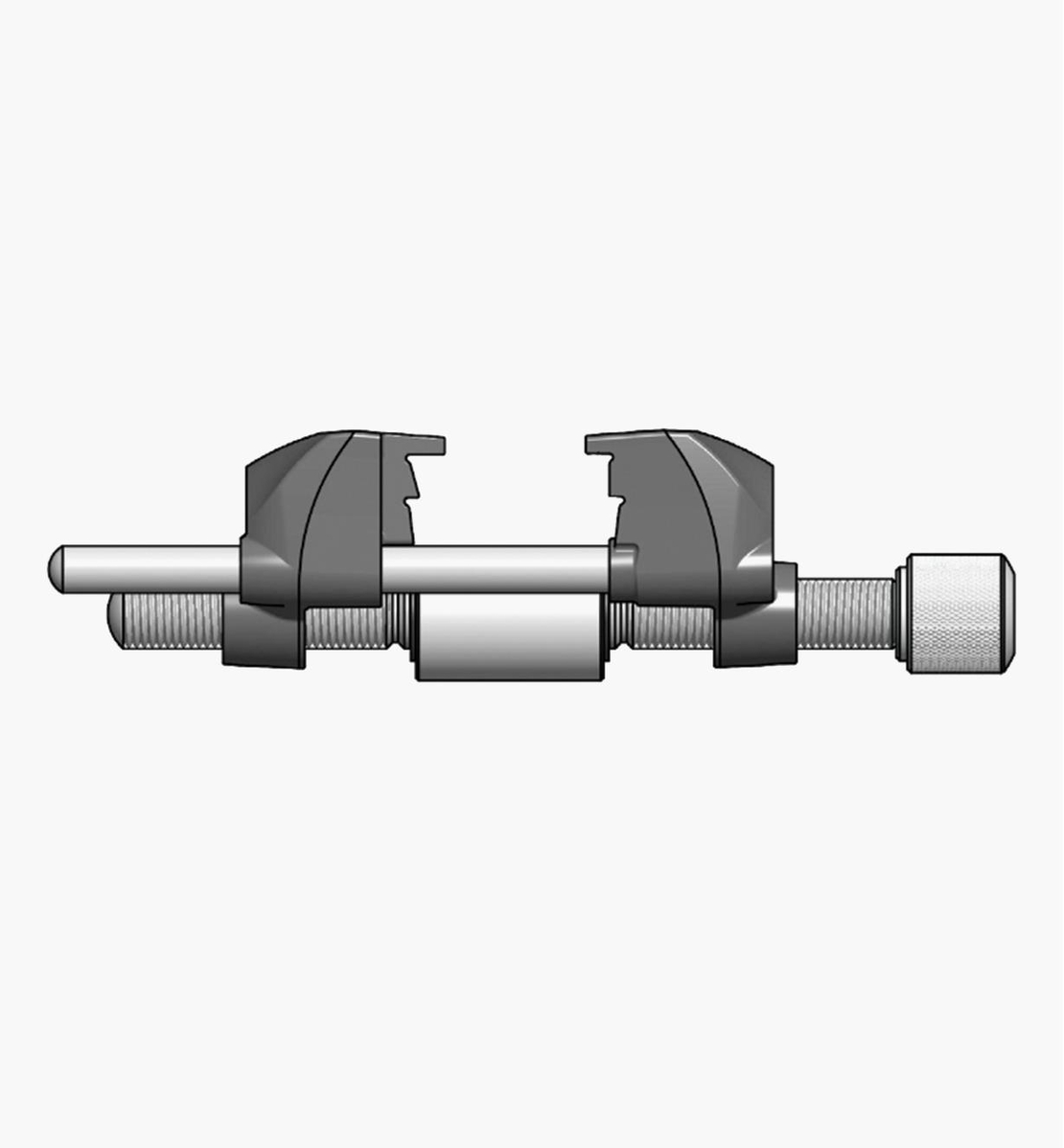 מוביל השחזה בתפיסה צידית ווריטאס - VERITAS SIDE CLAMPING HONING GUIDE