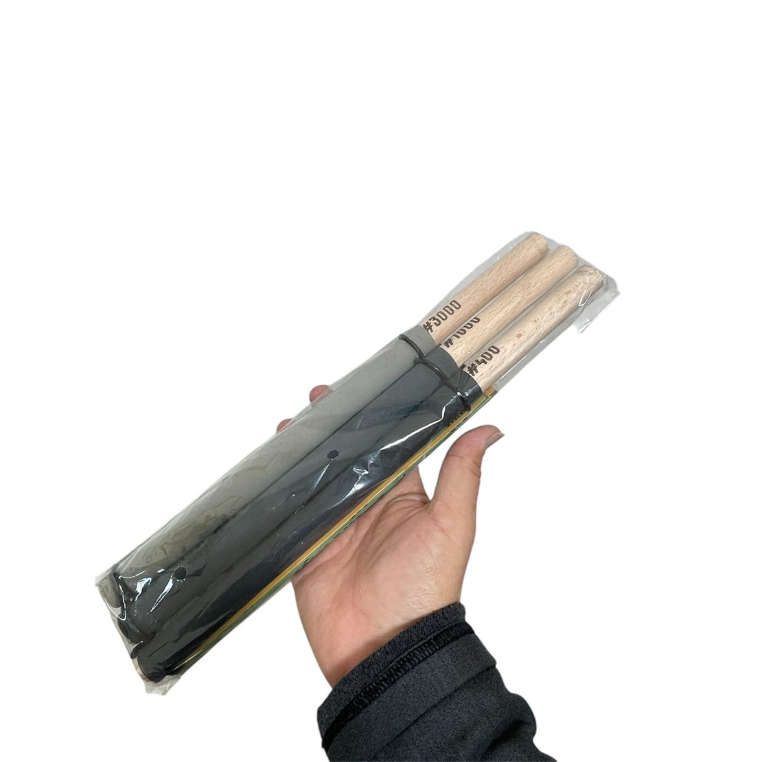 ערכת השחזה לסכינים מעוקלות BROSH KNIVES