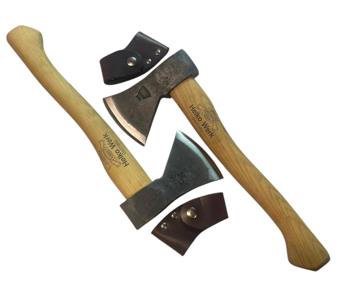 גרזן גילוף מסורתי 600 גר' מושחז HELKO