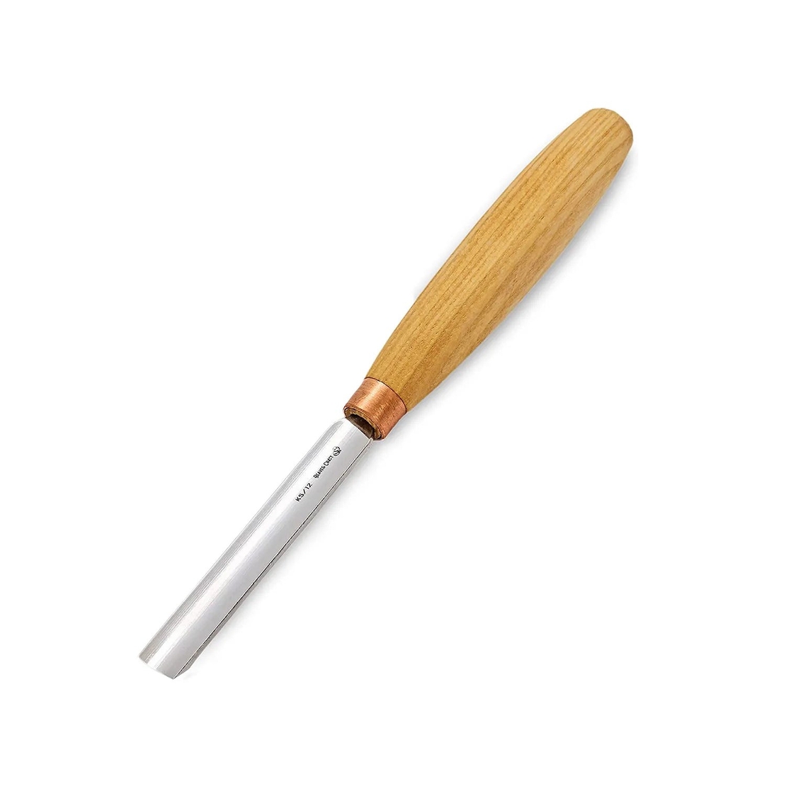 מפסלת גילוף קומפקטית מעוגלת BEAVERCRAFT K5/12