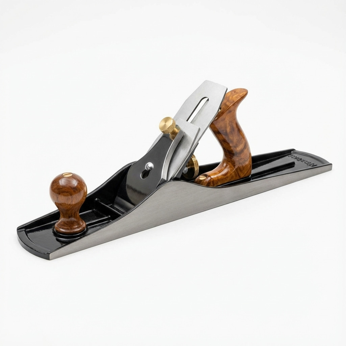 מקצועה מס 6 ידיות עץ, קרוז