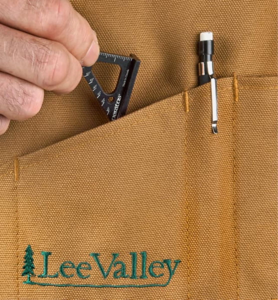 זוויתן כיס לסימון - VERITAS POCKET LAYOUT SQUARE