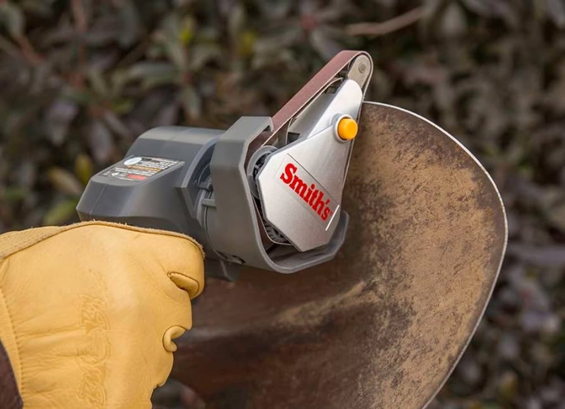 משחזת סכינים נטענת SMITH'S Cordless Knife and Tool Sharpener