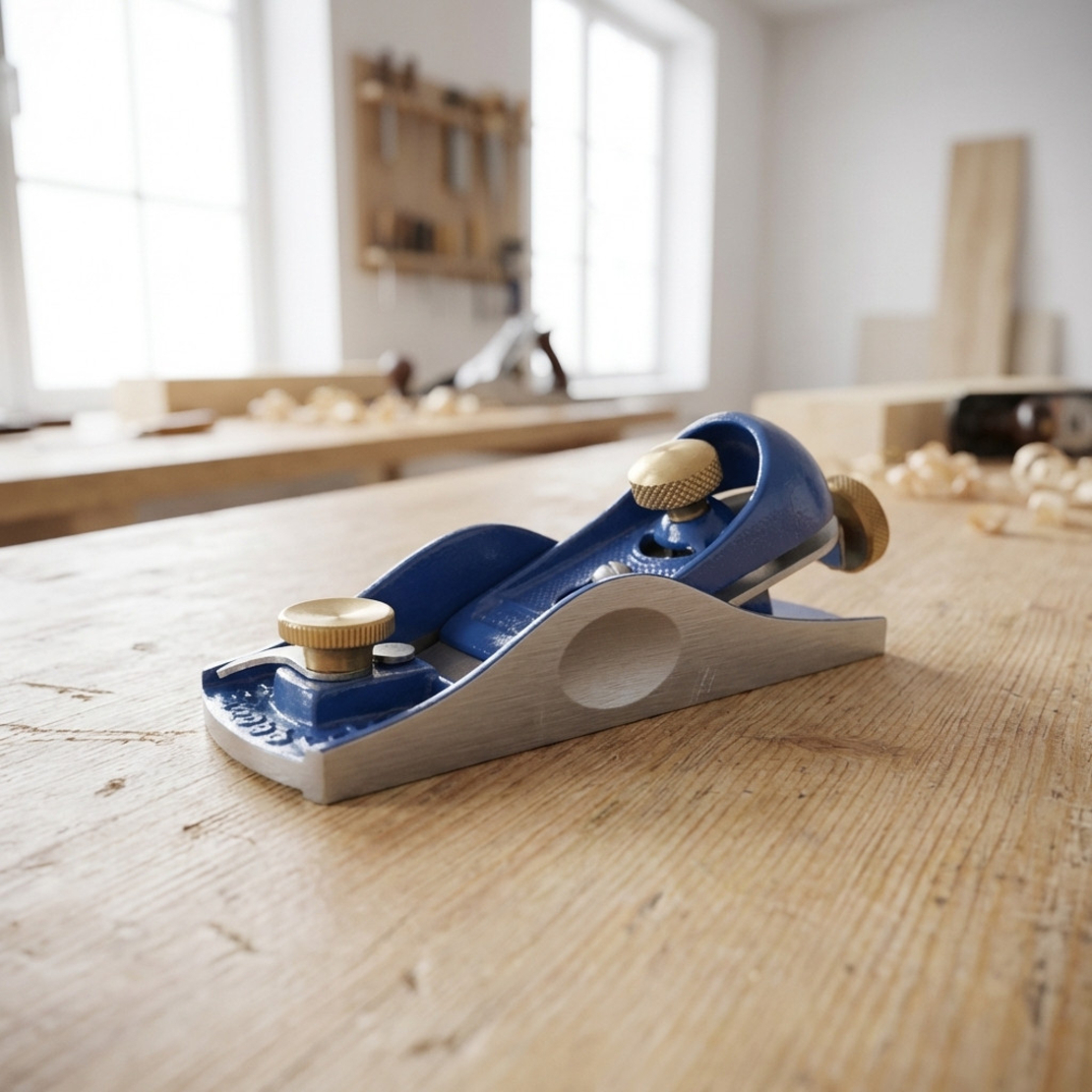 מקצועה בלוק 6-1/2 רקורד - IRWIN RECORD 6-1/2 BLOCK PLANE