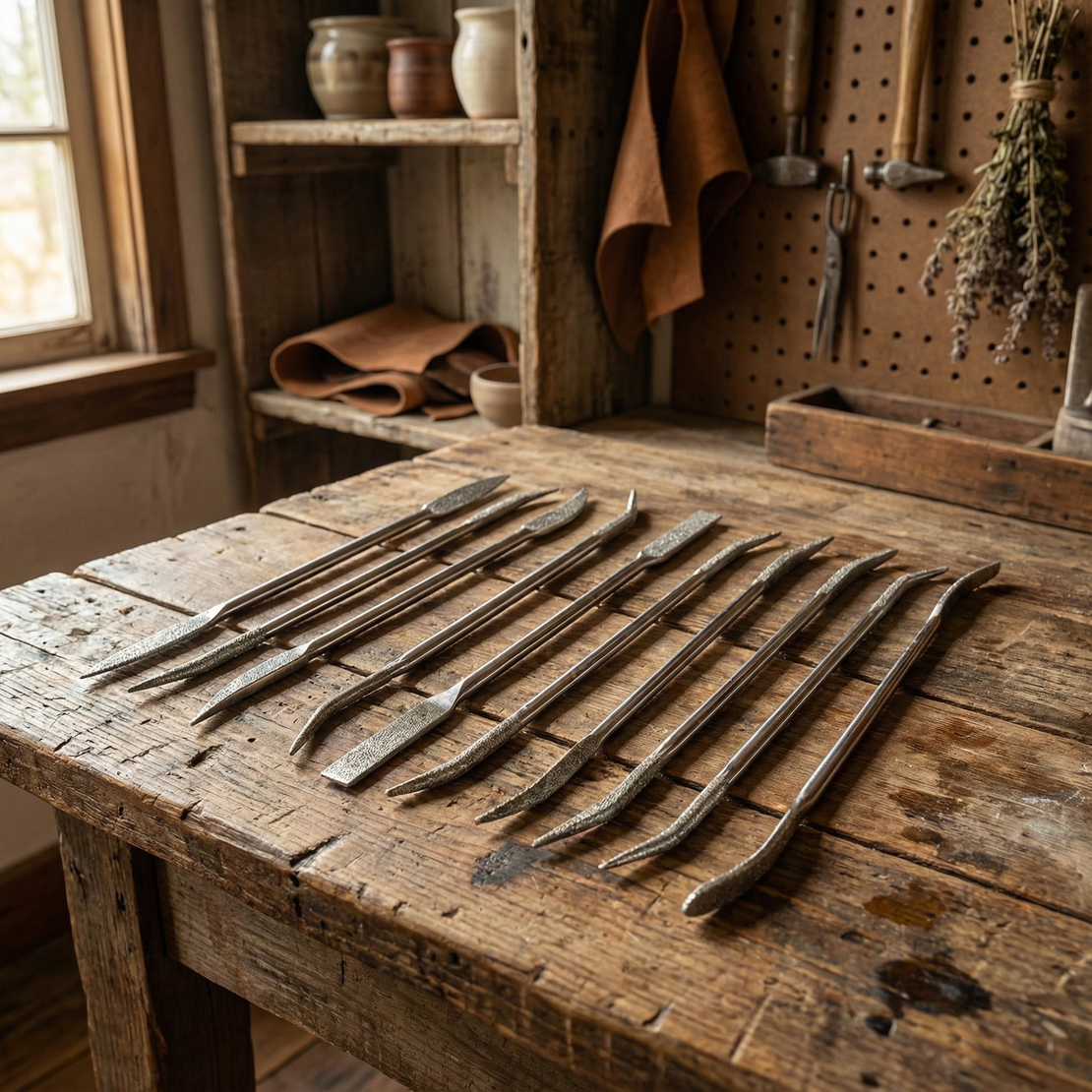 סט 10 שופיני ריפלר יהלום