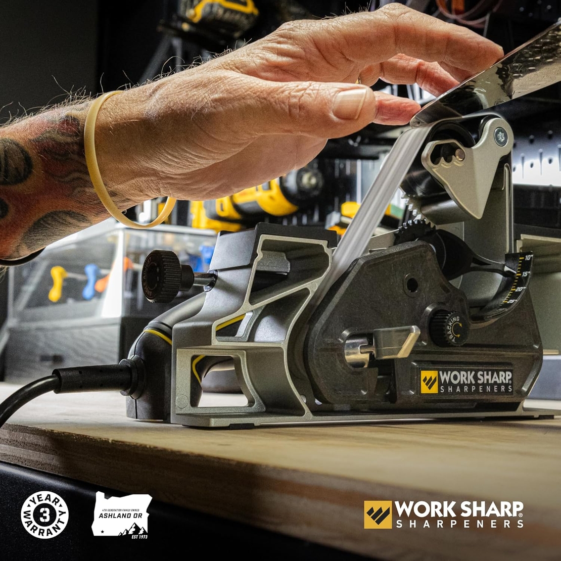 משחזת קן אוניון דור 2 -  KEN ONION WORKSHARP MKII ELITE