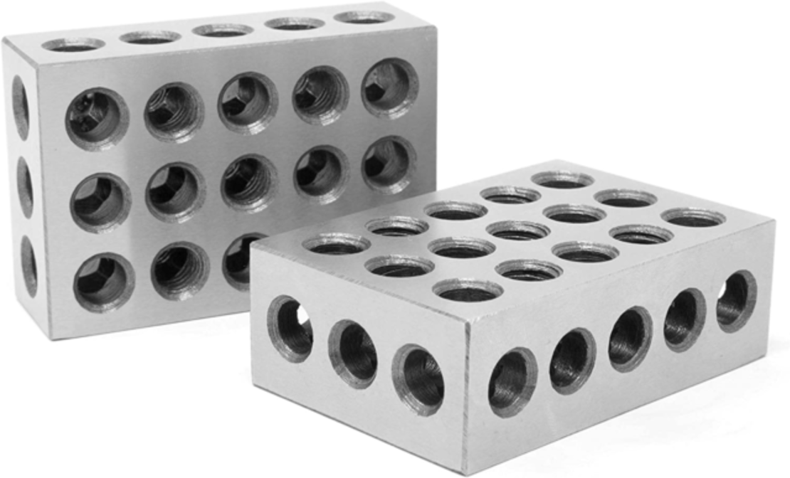 זוג מלבנים מדוייקים 1-2-3 אייגייגינג