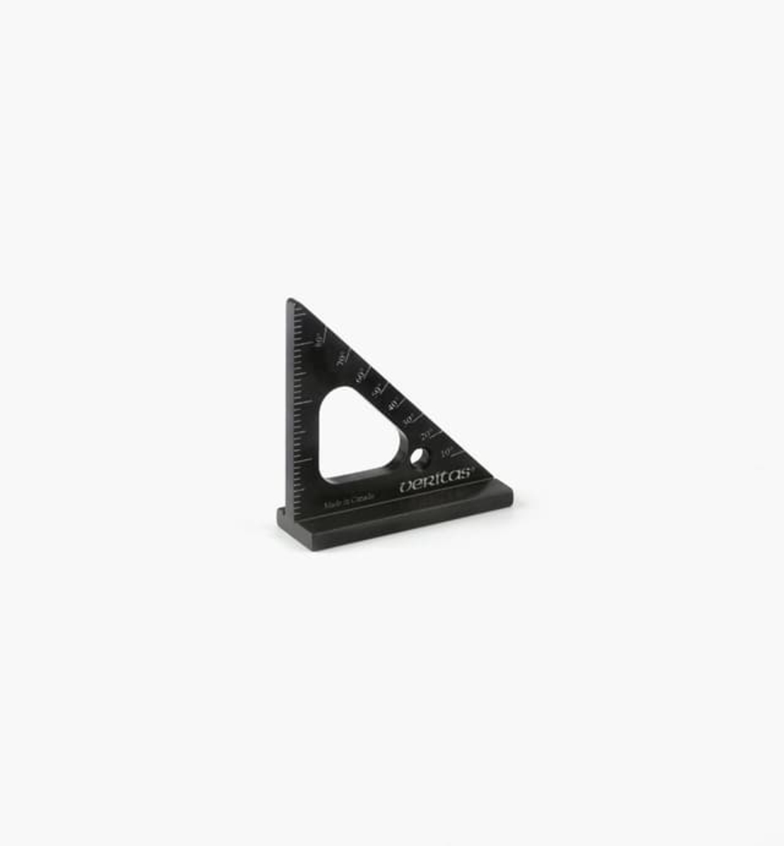 זוויתן כיס לסימון - VERITAS POCKET LAYOUT SQUARE