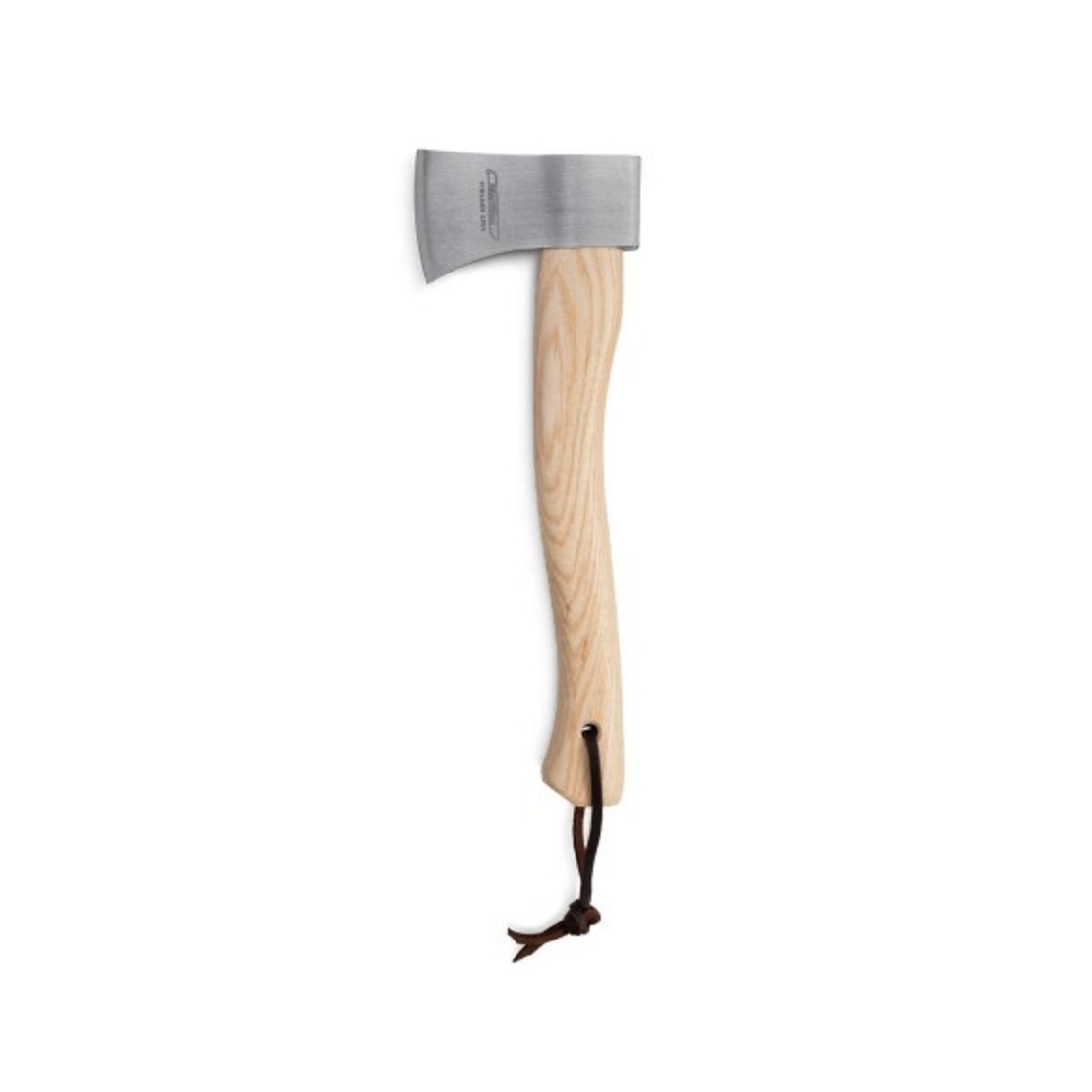 גרזן 600 גרם עם נדן עור מרטייני - MARTIINI CAMPING AXE