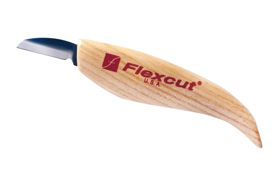 סכין חיתוך פלקסקאט - TOOLEDEN FLEXCUT KN12