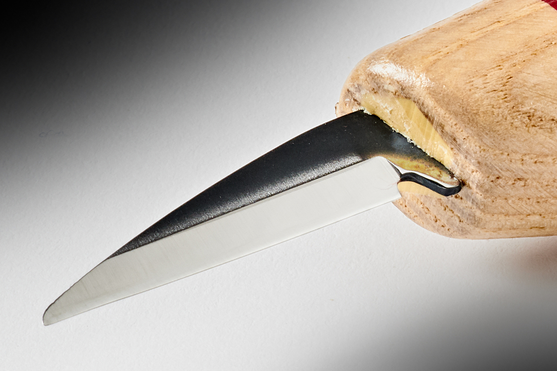 סכין לפרטים פלקסקאט TOOLEDEN FLEXCUT DETAIL KN13