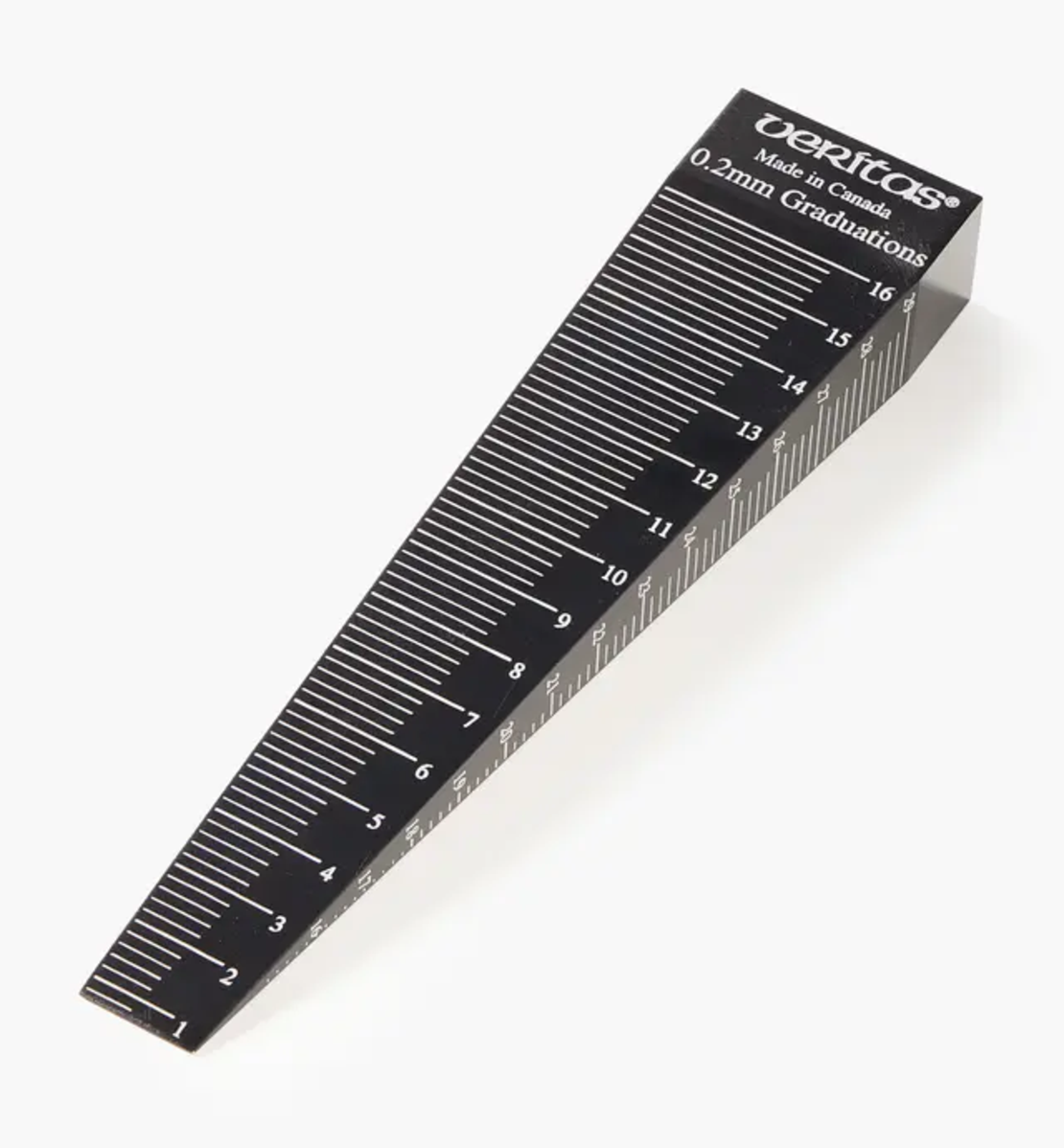 מדיד טריזי מילימטרי - VERITAS TAPER GAUGE
