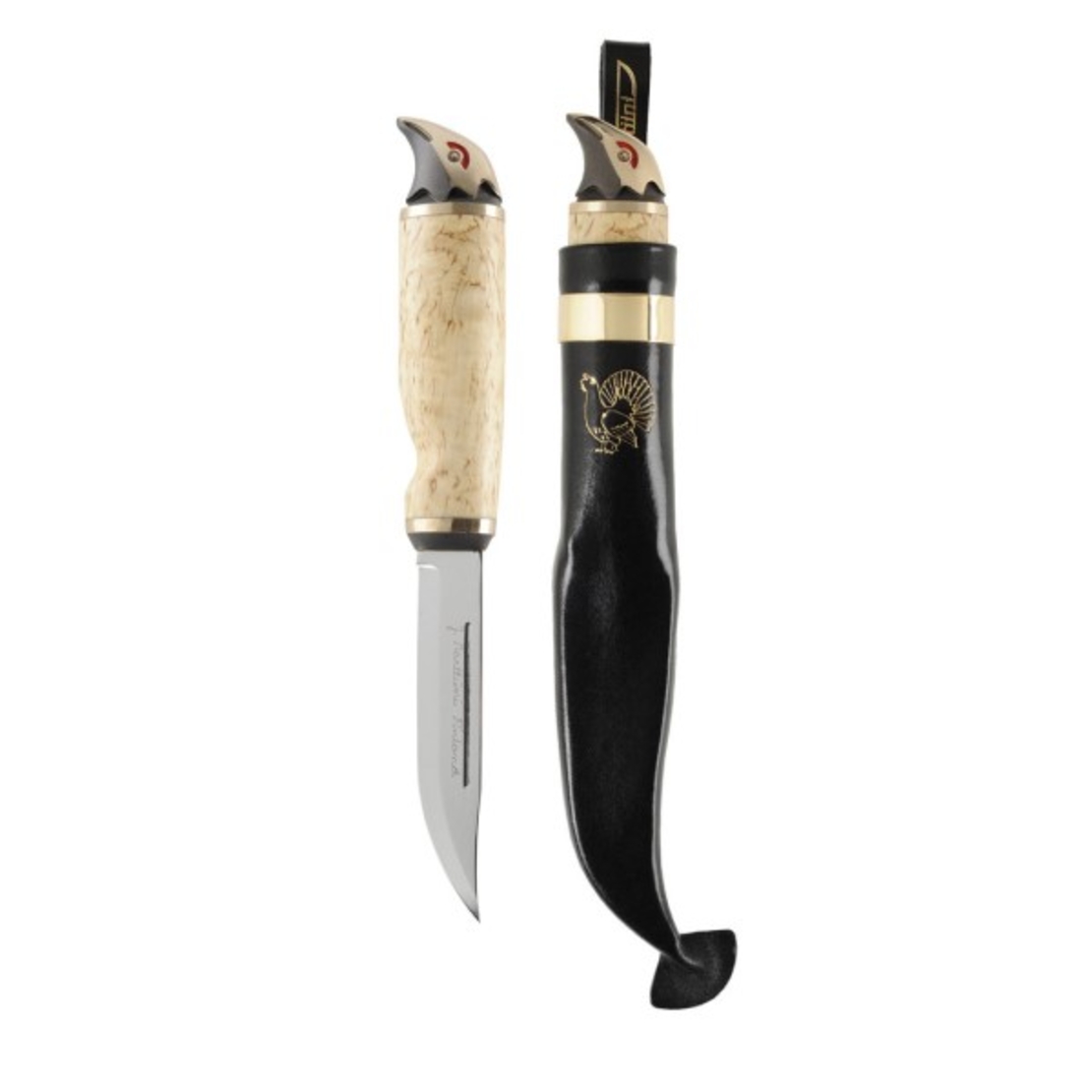 סכין ראש שכווה עץ מרטייני - MARTTIINI WOOD GROUSE KNIFE