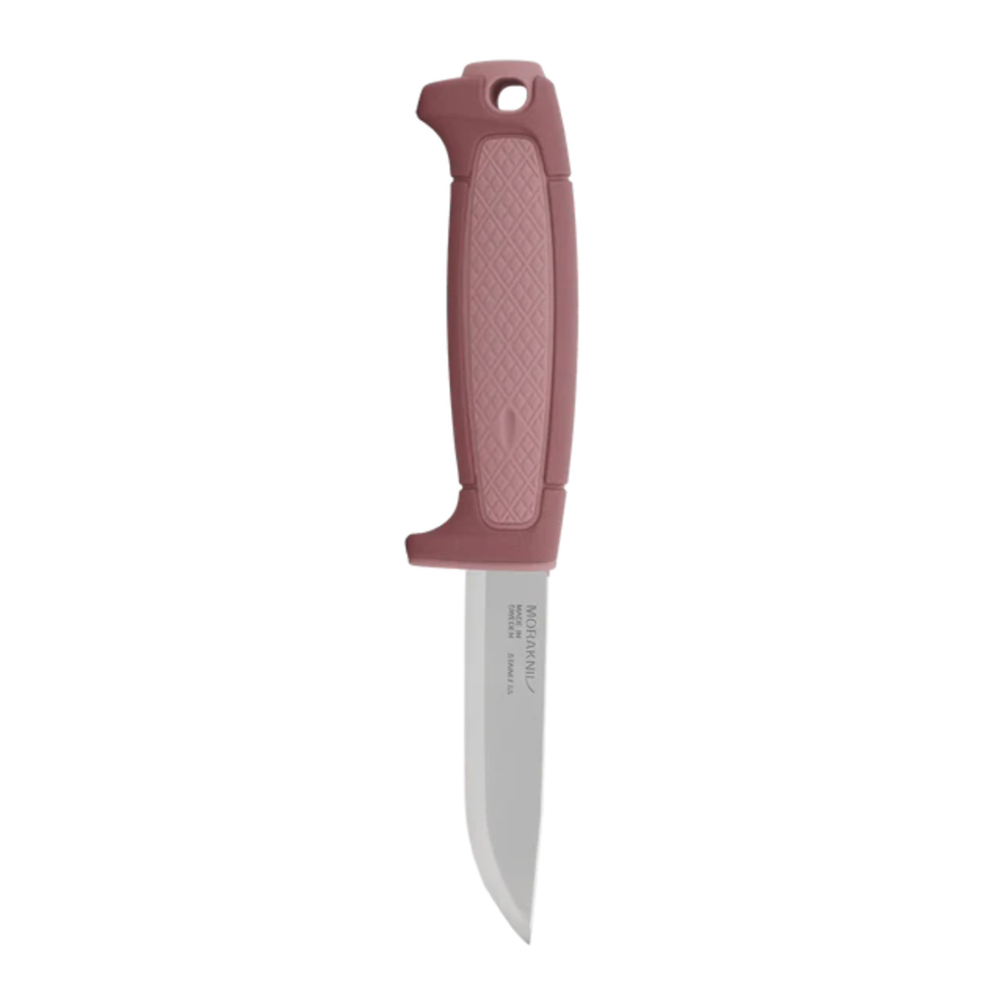 סכין ריסברג אלחלד תות יער - MORAKNIV RISBERG LINGOBERRIES