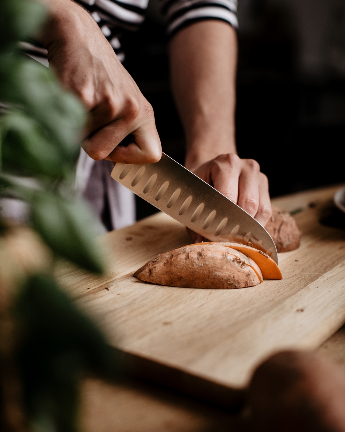 סכין שף סנטוקו MARTTIINI KIDE SANTOKU