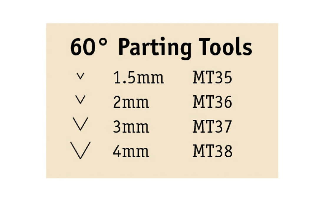 סט מפסלות גילוף מיקרו -TOOLEDEN FLEXCUT MT700