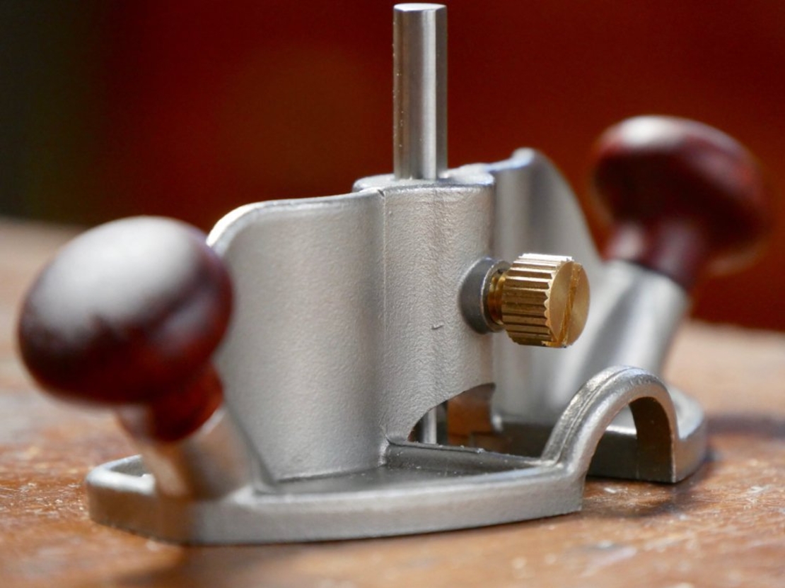 Luban Router Plane - מקצועת רוטר לובאן