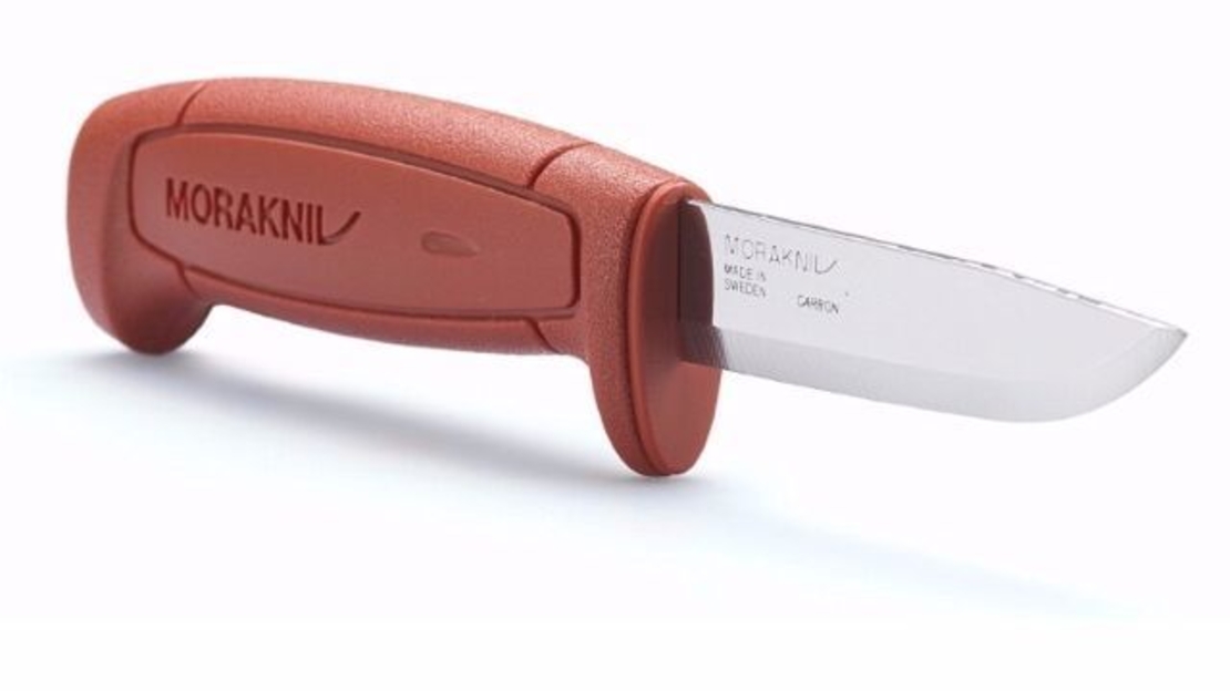 סכין מורה בייסיק 511 קארבון - TOOLEDEN MORAKNIV BASIC 511